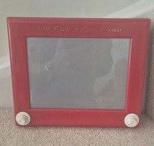 Original Vintage Etch A Sketch