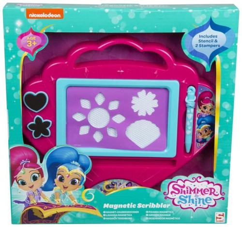 Magnetic scribbler shimmer and - scribbler,