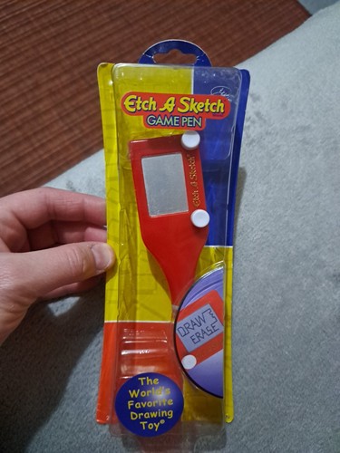 Etch sketch game - game, brand