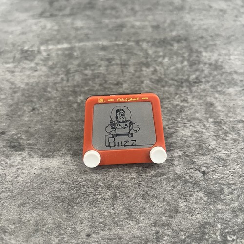 Disney pixar toy story etch - pixar,