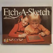 Vintage Working Berwick Etch A