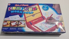 Etch A Sketch Cartoon Workshop