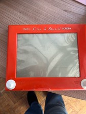 Vintage Original Etch A Sketch