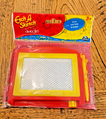 Etch sketch mini size - sketch,