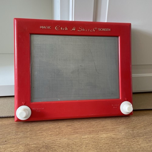 Original vintage etch - original,