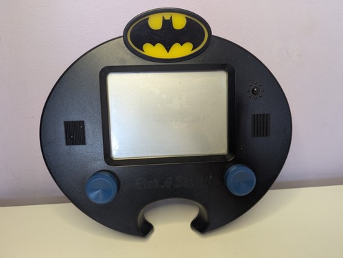 Genuine batman etch sketch - etch, a