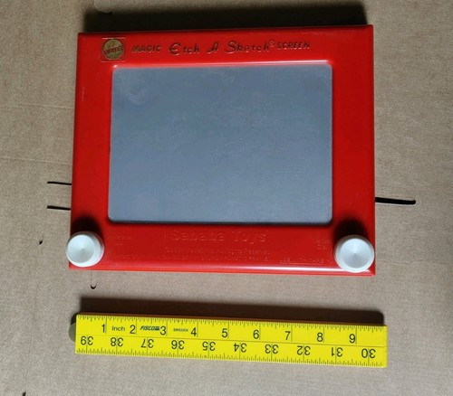 Etch sketch classic 2004 - sketch,