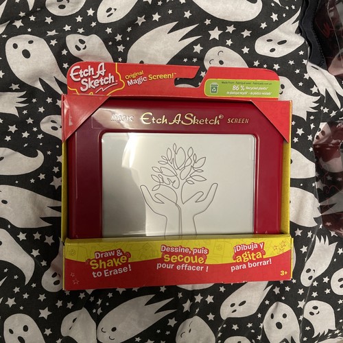 Etch sketch classic drawing - sketch,