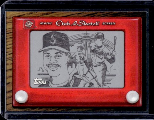 Ken griffey 1998 topps - griffey, jr.