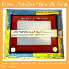 Vintage - Canadian Peter