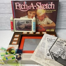 Vintage Etch A Sketch 1970’s