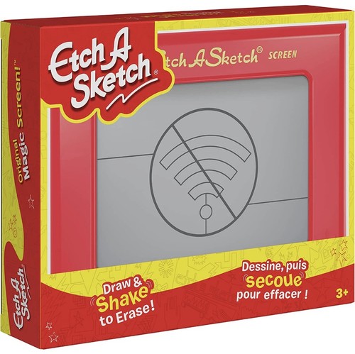Etch sketch classic drawing - classic,,