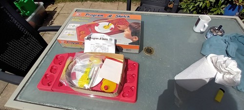 Vintage bandai program - bandai, a