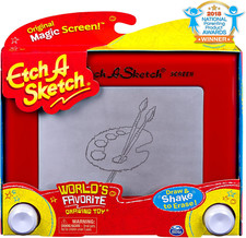 Etch a Sketch Classic, Drawing