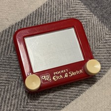 Ohio Art Pocket ETCH A Sketch