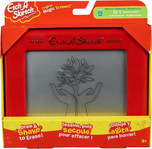 Etch sketch original magic - sketch,
