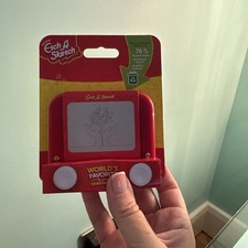 Etch A Sketch - Recyclable