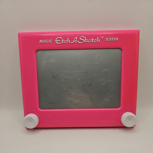 Etch sketch magic screen - etch,