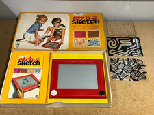 DENYS FISHER ETCH A SKETCH