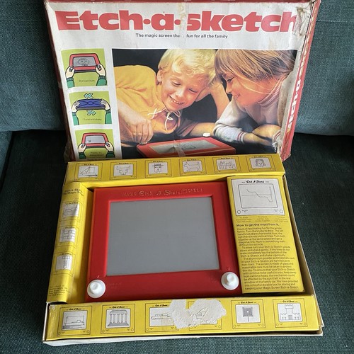 Vintage 1960s magic - vintage, a