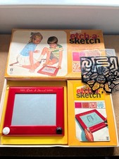 DENYS FISHER ETCH A SKETCH