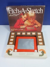 vintage ORIGINAL ETCH A SKETCH