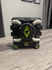 Ben 10 Retro Omnitrix Etch A